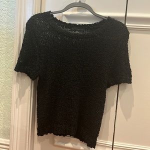 Crochet Sanctuary Top
